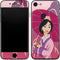 Disney Mulan with Umbrella iPhone 7 Skin