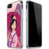 Disney Mulan with Umbrella iPhone SE (2nd & 3rd Gen) Clear Case