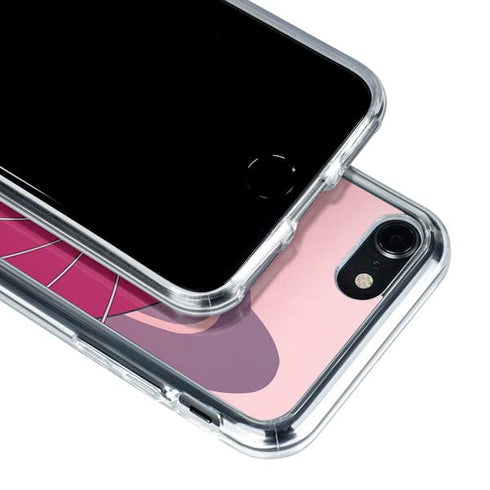 Disney Mulan with Umbrella iPhone SE (2nd & 3rd Gen) Clear Case