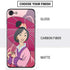Disney Mulan with Umbrella iPhone SE (2nd & 3rd Gen) Skin
