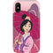 Disney Mulan with Umbrella iPhone X Pro Case