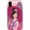Disney Mulan with Umbrella iPhone XR Pro Case