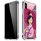 Disney Mulan with Umbrella iPhone XS Max Clear Case