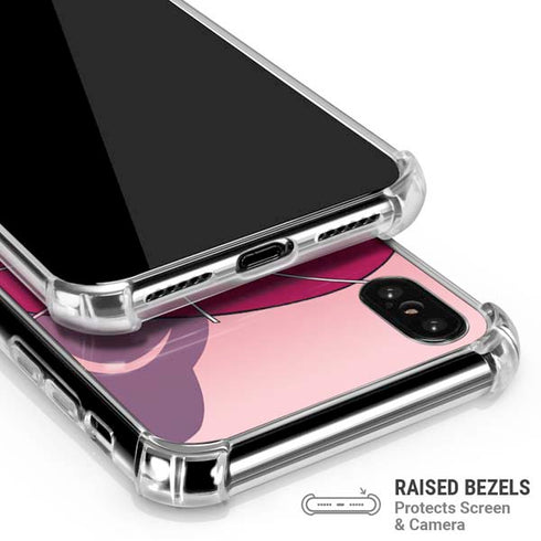 Disney Mulan with Umbrella iPhone XS Max Clear Case