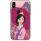 Disney Mulan with Umbrella iPhone XS Max Skin