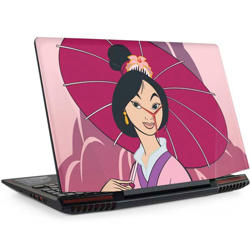 Disney Mulan with Umbrella Legion Y720 Skin