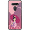 Disney Mulan with Umbrella LG K51/Q51 Clear Case