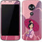 Disney Mulan with Umbrella Moto E5 Play Skin