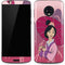 Disney Mulan with Umbrella Moto G6 Skin