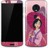 Disney Mulan with Umbrella Moto G6 Skin