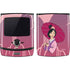 Disney Mulan with Umbrella Motorola RAZR Skin