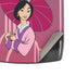 Disney Mulan with Umbrella Motorola RAZR Skin