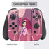 Disney Mulan with Umbrella Nintendo Switch Bundle Skin