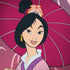 Disney Mulan with Umbrella Notebook 9 Pro 13in (2017) Skin