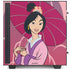 Disney Mulan with Umbrella NZXT H510 Compact ATX Mid-Tower Case Skin