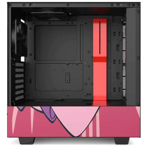 Disney Mulan with Umbrella NZXT H510 Compact ATX Mid-Tower Case Skin