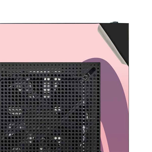 Disney Mulan with Umbrella NZXT H510 Compact ATX Mid-Tower Case Skin
