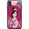 Disney Mulan with Umbrella Otterbox Symmetry iPhone Skin