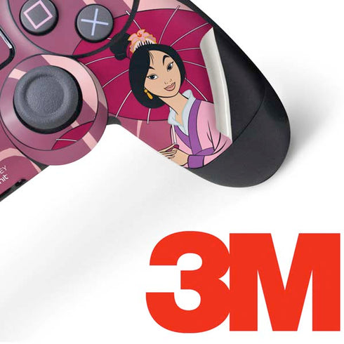 Disney Mulan with Umbrella PS4 Controller Skin