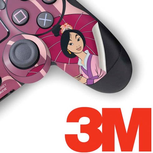 Disney Mulan with Umbrella PS4 Pro/Slim Controller Skin