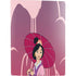 Disney Mulan with Umbrella PS5 Digital Edition Bundle Skin