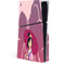 Disney Mulan with Umbrella PS5 Slim Disk Console Skin