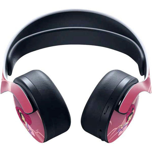 Disney Mulan with Umbrella PULSE 3D Wireless Headset for PS5 Skin