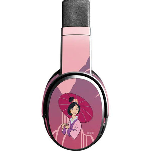 Disney Mulan with Umbrella Skullcandy Crusher Wireless Skin