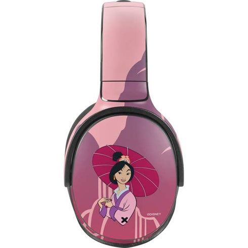 Disney Mulan with Umbrella Skullcandy Venue Skin