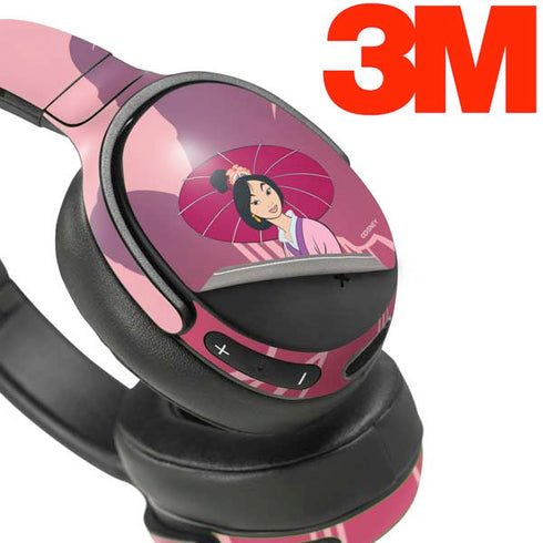 Disney Mulan with Umbrella Skullcandy Venue Skin