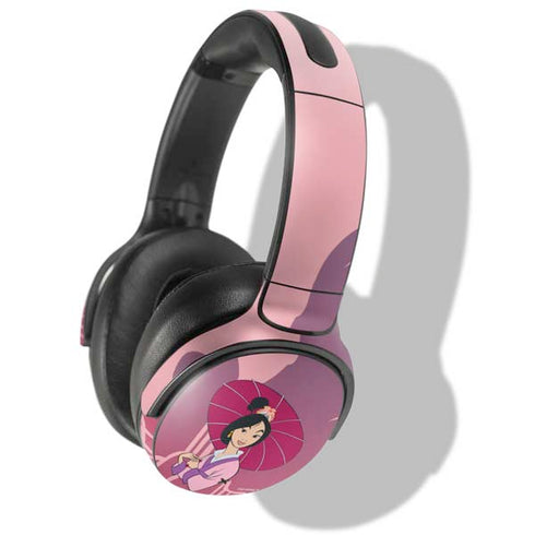 Disney Mulan with Umbrella Skullcandy Venue Skin