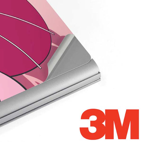 Disney Mulan with Umbrella Surface Book 2 13.5in Skin