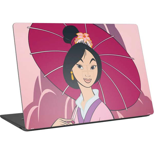 Disney Mulan with Umbrella Surface Laptop 4 15in Skin
