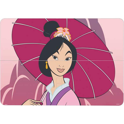 Disney Mulan with Umbrella Surface Laptop Studio Skin