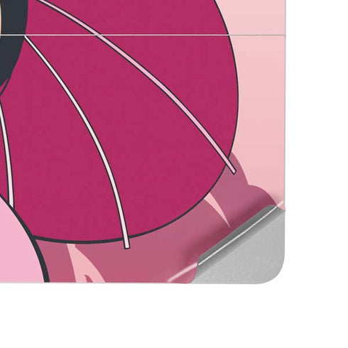 Disney Mulan with Umbrella Surface Laptop Studio Skin