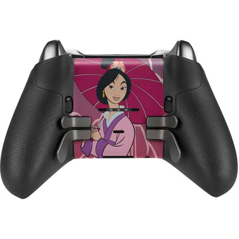 Disney Mulan with Umbrella Xbox Elite Wireless Controller Series 2 Skin