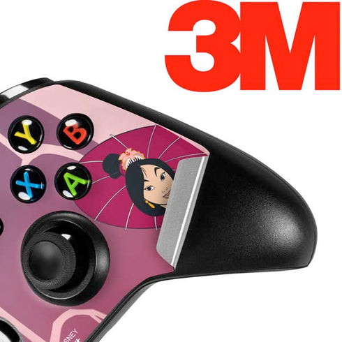 Disney Mulan with Umbrella Xbox One S Controller Skin