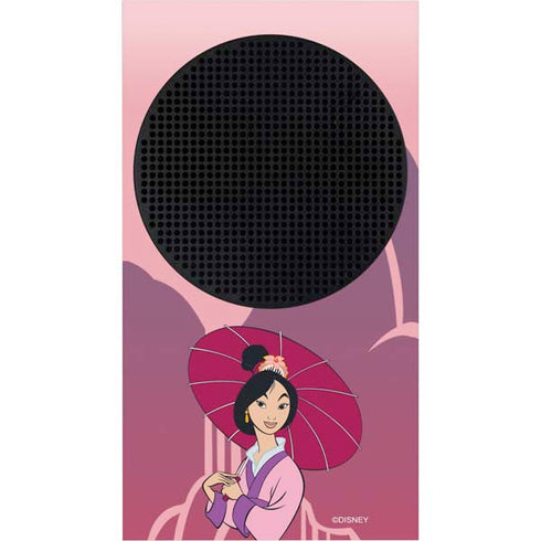 Disney Mulan with Umbrella Xbox Series S Skins