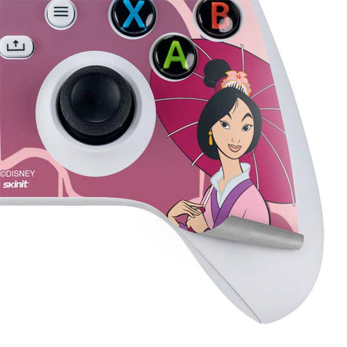 Disney Mulan with Umbrella Xbox Series S Bundle Skin