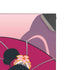 Disney Mulan with Umbrella Xbox Series X Console Skin