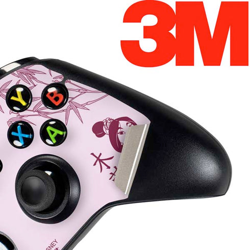 Disney Mulan Character Art Xbox One Controller Skin