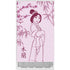 Disney Mulan Character Art Xbox Series S Console Skin