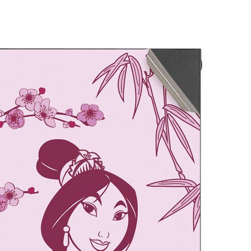 Disney Mulan Character Art Xbox Series X Console Skin