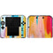 Etta Vee Multicolor Brush Stroke Nintendo 2DS Skin