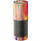 Etta Vee Multicolor Brush Stroke Amazon Echo Skin