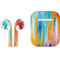 Etta Vee Multicolor Brush Stroke Apple AirPods 2 Skin