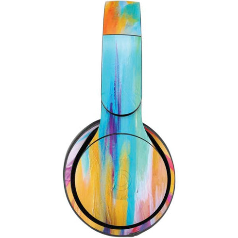 Etta Vee Multicolor Brush Stroke Beats Solo Pro Skin