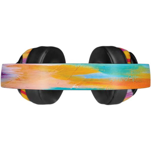 Etta Vee Multicolor Brush Stroke Beats Solo Pro Skin