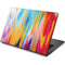 Etta Vee Multicolor Brush Stroke Dell Chromebook Skin