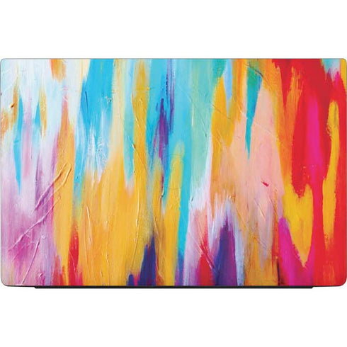 Etta Vee Multicolor Brush Stroke Dell Vostro Skin